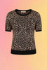 Leopard Sheena Sweater