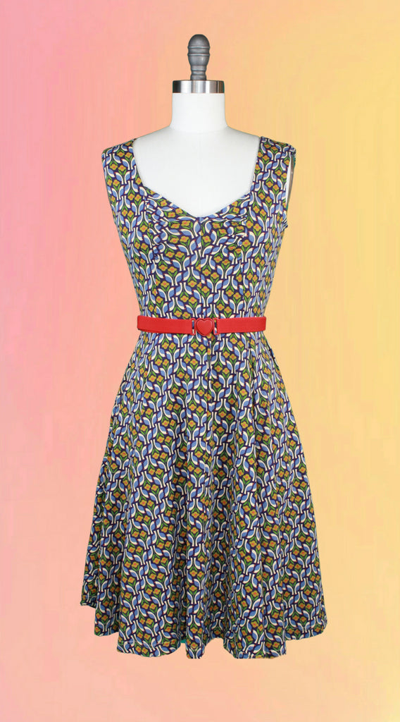 Love Doves Desire Dress