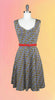 Love Doves Desire Dress