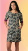 Lucy Mini Shift Dress