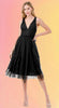 Magic Moments Midi Dress
