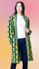 Mid Century Moons Knit Cardigan