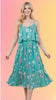 Meadow Flowers Flowy Dress
