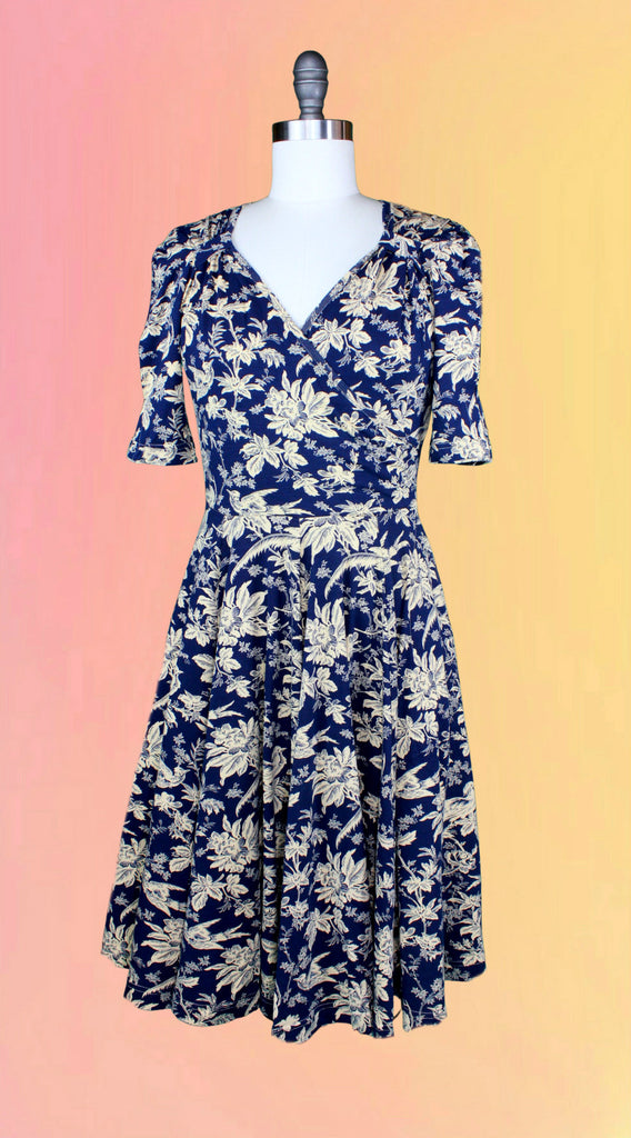 Provencal Memories Dress