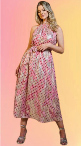 Love Is Blooming Dress