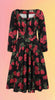 Rose Romance Dress