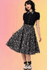Hallowed Season Mischief Skirt