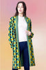Mid Century Moons Knit Cardigan