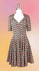 Monarch Memories Dress