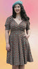 Monarch Memories Dress