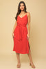 Hot Tomatoe Sundress