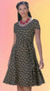 Lilleth Capote Dress