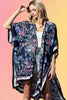 Paisley Rose Kimono