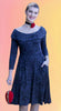 Demure Palace Dress
