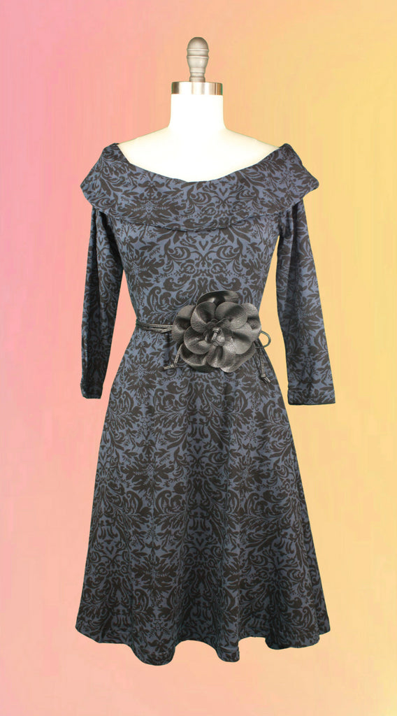 Demure Palace Dress