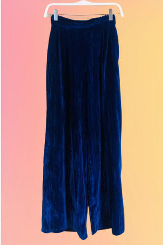 Bowie Bolt Sequin Pants
