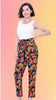 Dapple Of Pineapple Pants