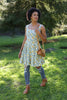 Parisienne Sky Dress