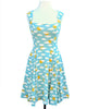 Parisienne Sky Dress