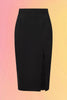 Film Noir Pencil Skirt