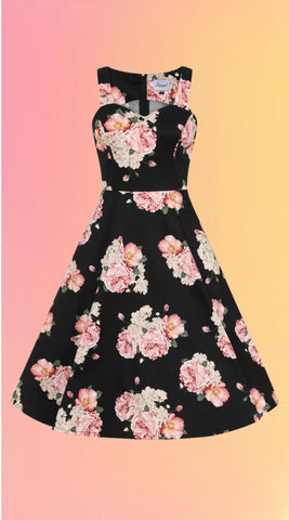 Love Is Blooming Dress