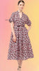 Pink Leopard Lady Dress