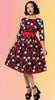Poppin' Poppies Dress