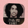 Prince Mugshot Coaster