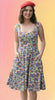 Printemps Loretta Dress- Only L