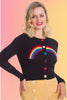 Rainbows Ahead Cardigan
