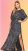 Galaxy Glam Sequin Maxi Dress