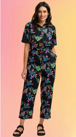 In The Rainbow Groove Jumpsuit