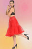 Soft & Fluffy Crinoline: Red