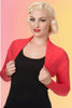 Folded Shrug : Red