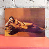 Burt Reynolds Glass Cutting Board