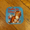 Stabby The Kitten Coaster