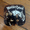 Motorhead Coaster