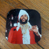Mr T Santa Coaster