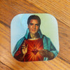 Saint Elvis Coaster