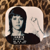 Jane Fonda Mugshot Coaster