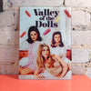 Valley Of The Dolls Glass Cutting Board