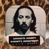 Pee Wee Mugshot Coaster