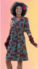 Rosalinda Valley Dress