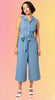 Rylee Vintage Jumpsuit