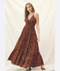 Earth Goddess Maxi Dress