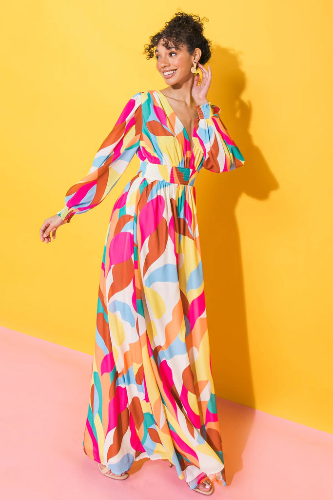 Follow The Rainbow Maxi