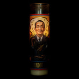 Salvador Dali Secular Saint Candles