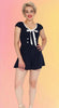 Seaside Nautical Romper