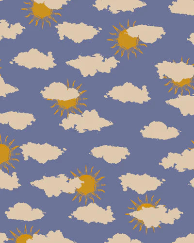 Parisienne Sky Dress