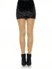 Lurex Shimmer Sheer Nylons: Gold